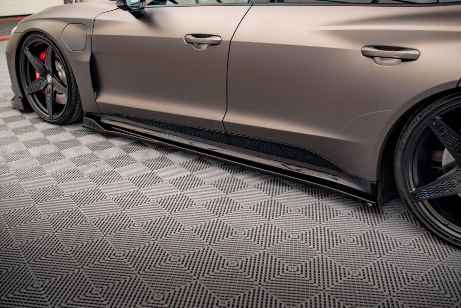 Splittersett Audi e-Tron GT / RS GT Mk1 – bilde 6 av 29