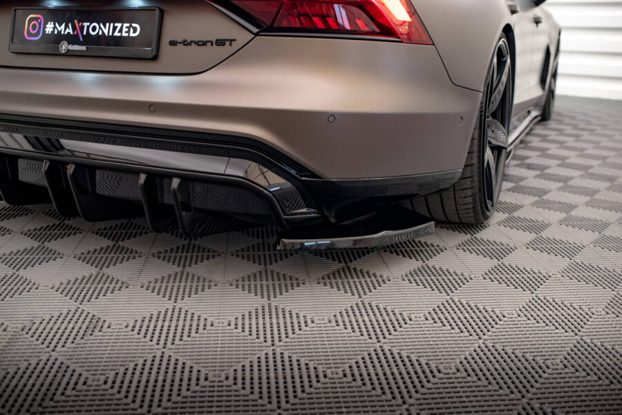Splittersett Audi e-Tron GT / RS GT Mk1 – bilde 9 av 29