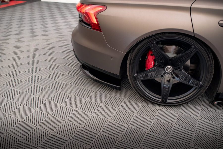 Splittersett Audi e-Tron GT / RS GT Mk1 – bilde 10 av 29