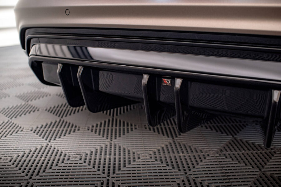 Splittersett Audi e-Tron GT / RS GT Mk1 – bilde 14 av 29