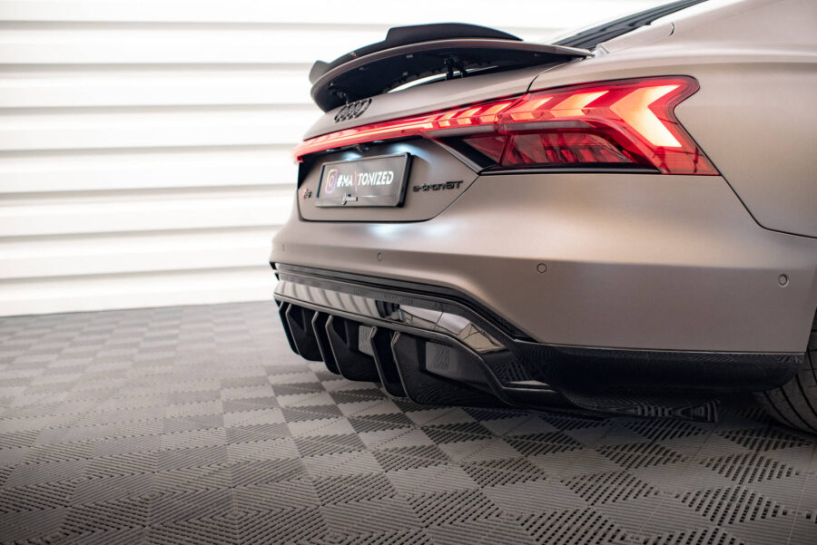 Splittersett Audi e-Tron GT / RS GT Mk1 – bilde 19 av 29