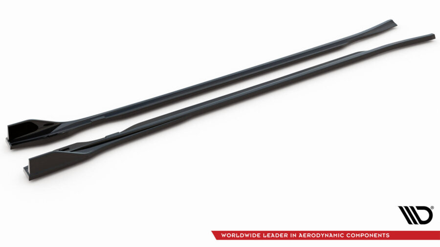 Splittersett Audi e-Tron GT / RS GT Mk1 – bilde 22 av 29