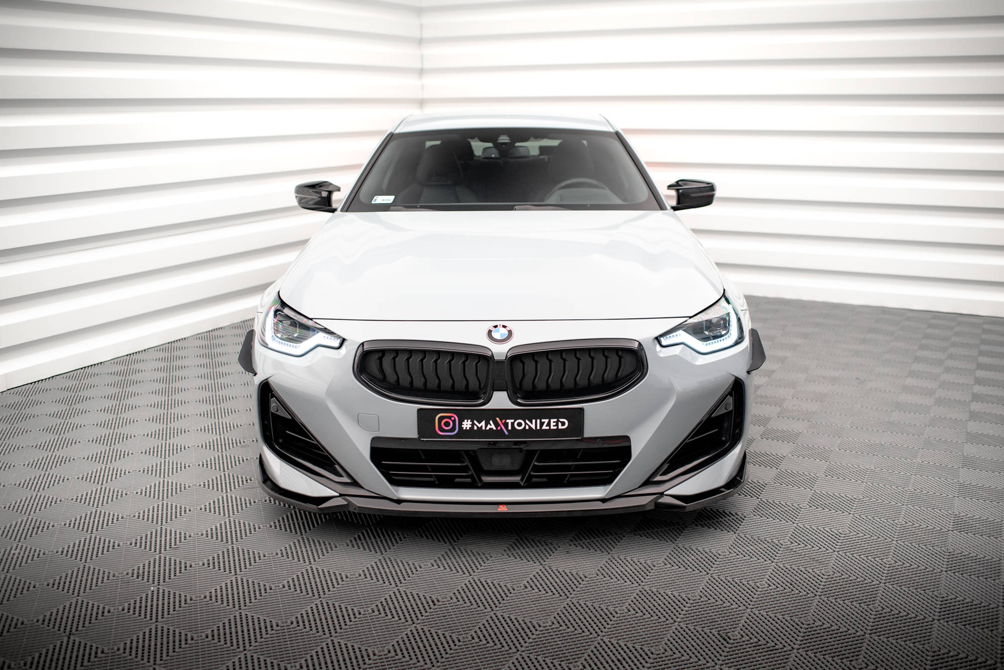 Splittersett BMW 2 Coupe M240i G42 - Bilde 2