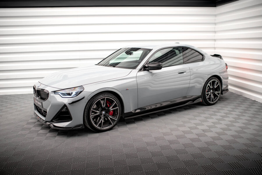 Splittersett BMW 2 Coupe M240i G42 – bilde 1 av 29