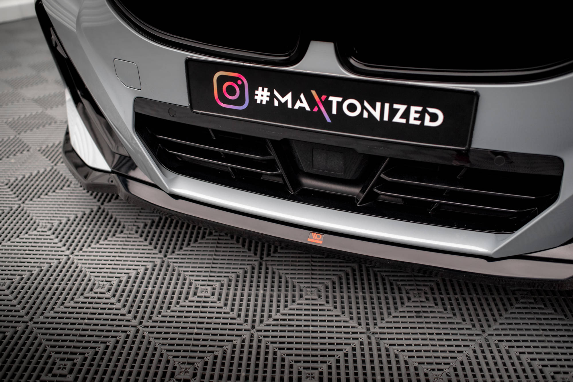 Splittersett BMW 2 Coupe M240i G42 - Bilde 3