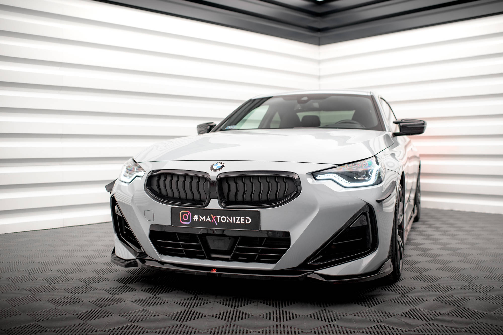 Splittersett BMW 2 Coupe M240i G42 - Bilde 4