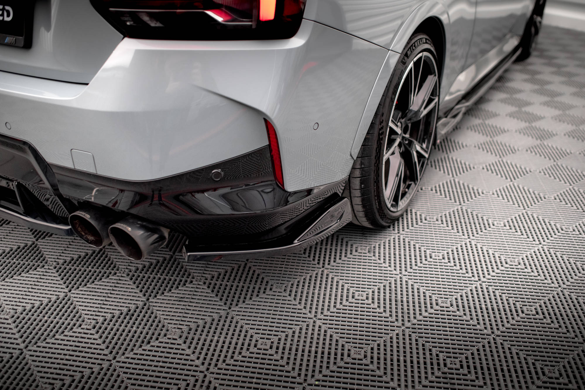Splittersett BMW 2 Coupe M240i G42 - Bilde 8
