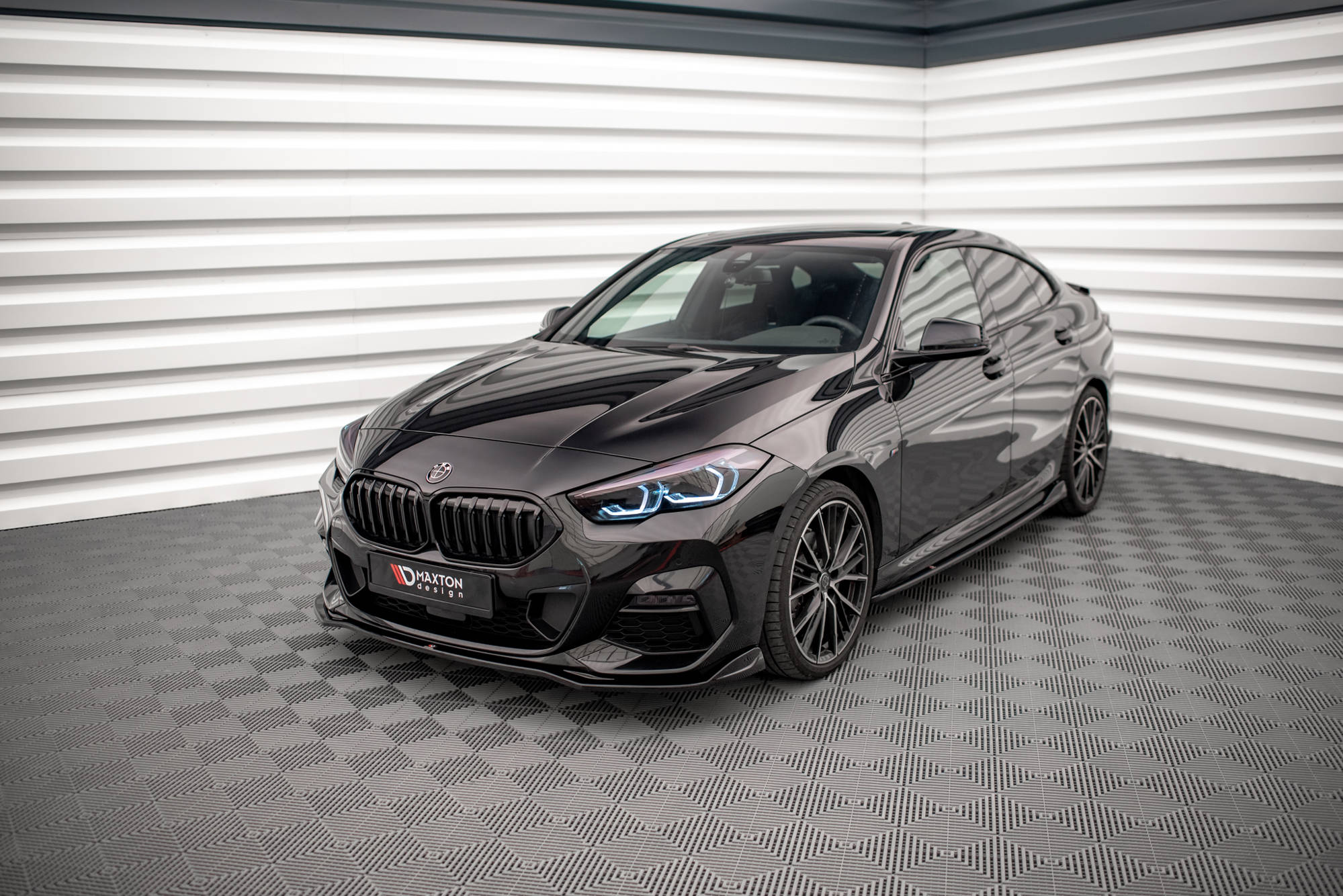 Splittersett BMW 2 Gran Coupe M-Pack F44 - Bilde 2