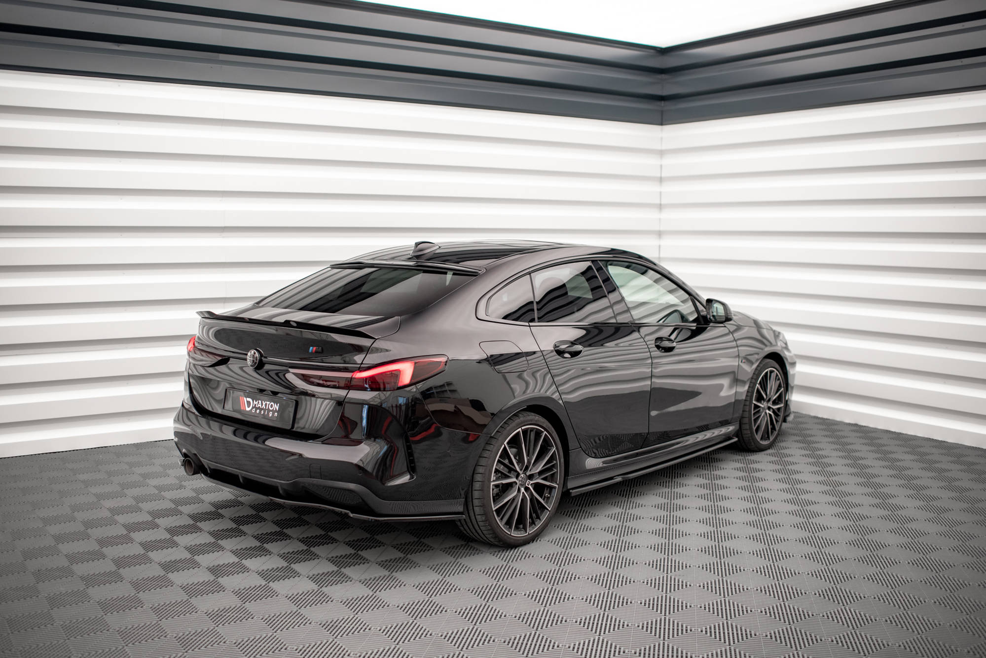 Splittersett BMW 2 Gran Coupe M-Pack F44 - Bilde 6