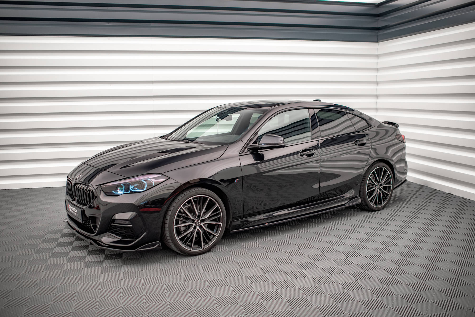 Splittersett BMW 2 Gran Coupe M-Pack F44