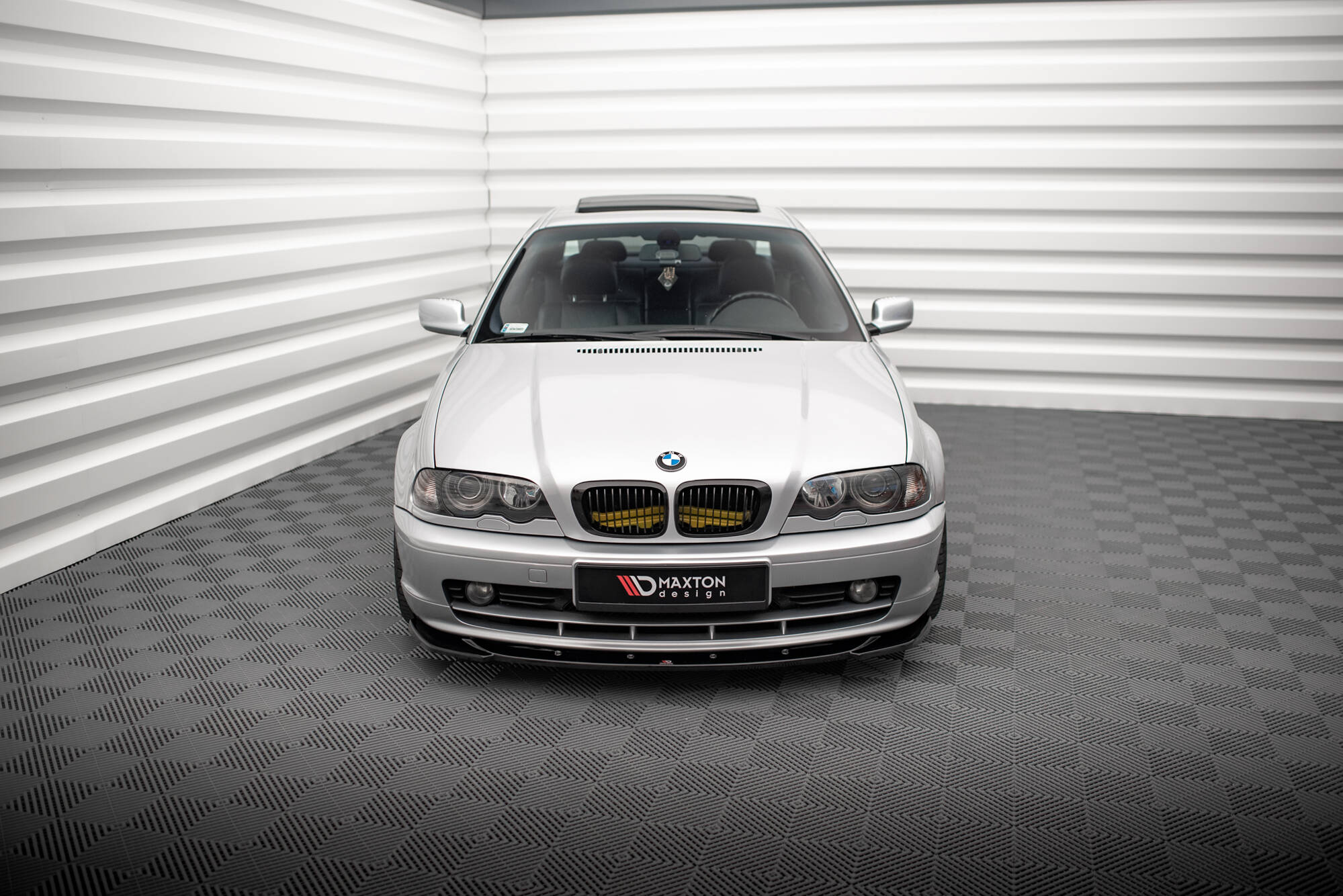 Splittersett BMW 3 Coupe E46 - Bilde 2