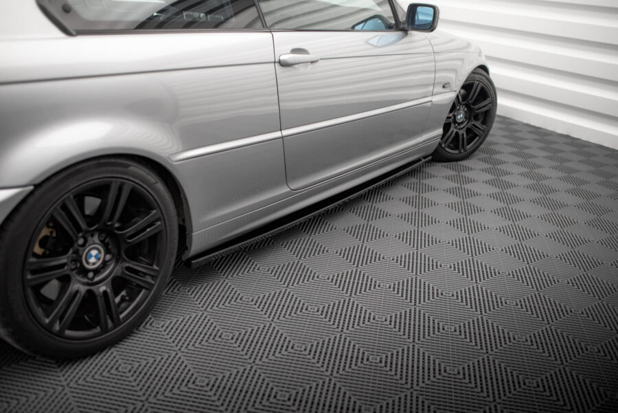 Splittersett BMW 3 Coupe E46 – bilde 5 av 20
