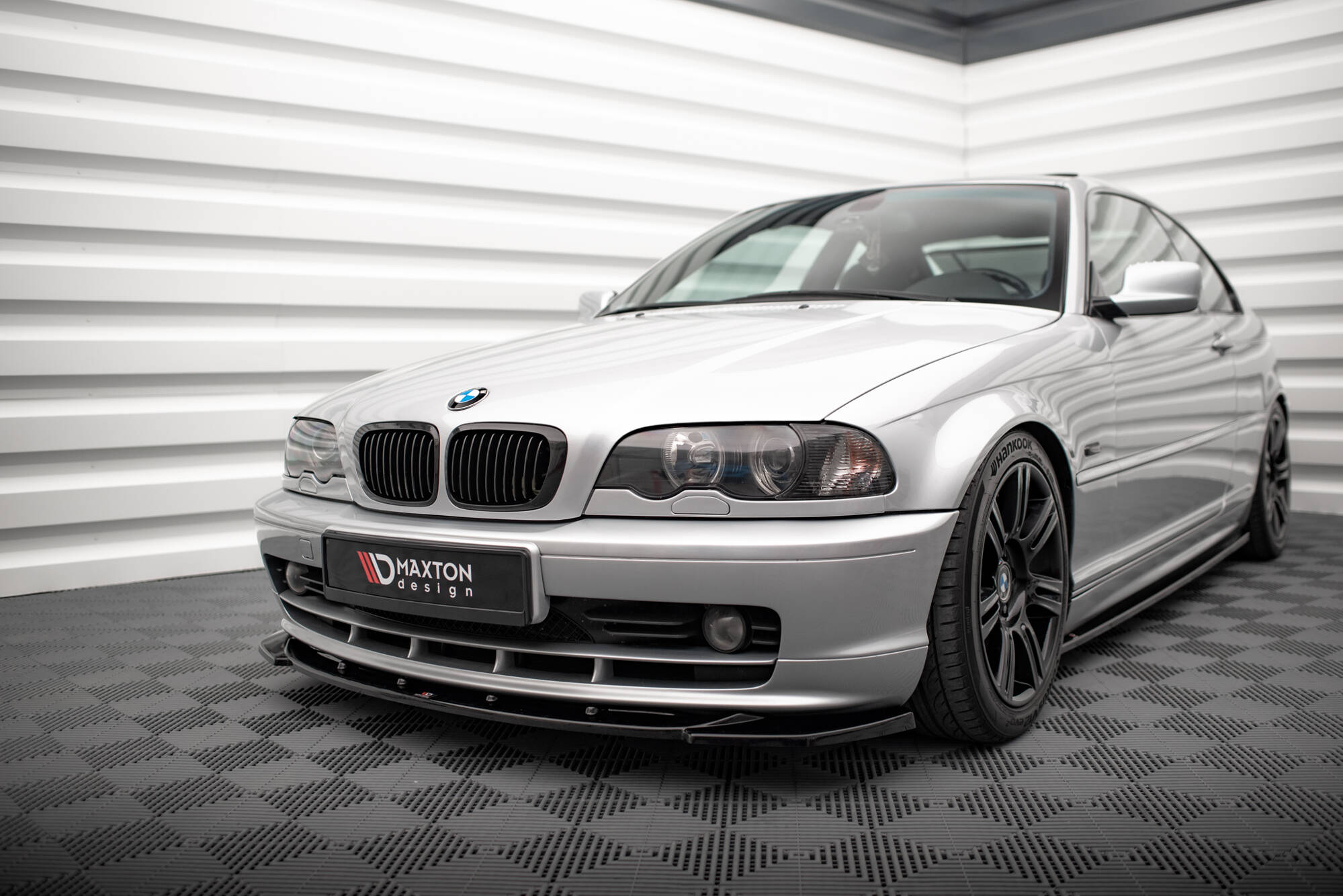 Splittersett BMW 3 Coupe E46 - Bilde 4