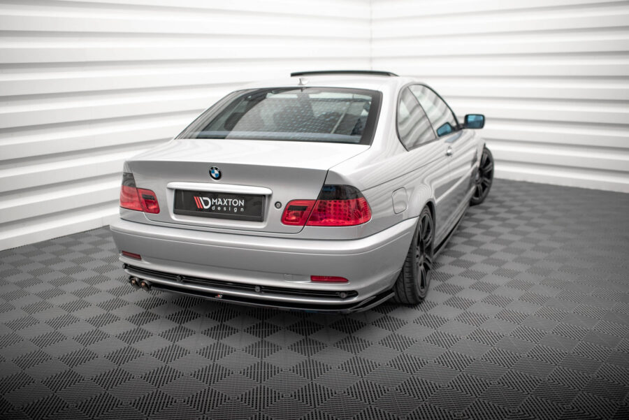 Splittersett BMW 3 Coupe E46 – bilde 7 av 20