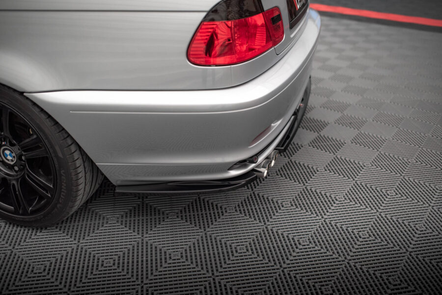 Splittersett BMW 3 Coupe E46 – bilde 9 av 20