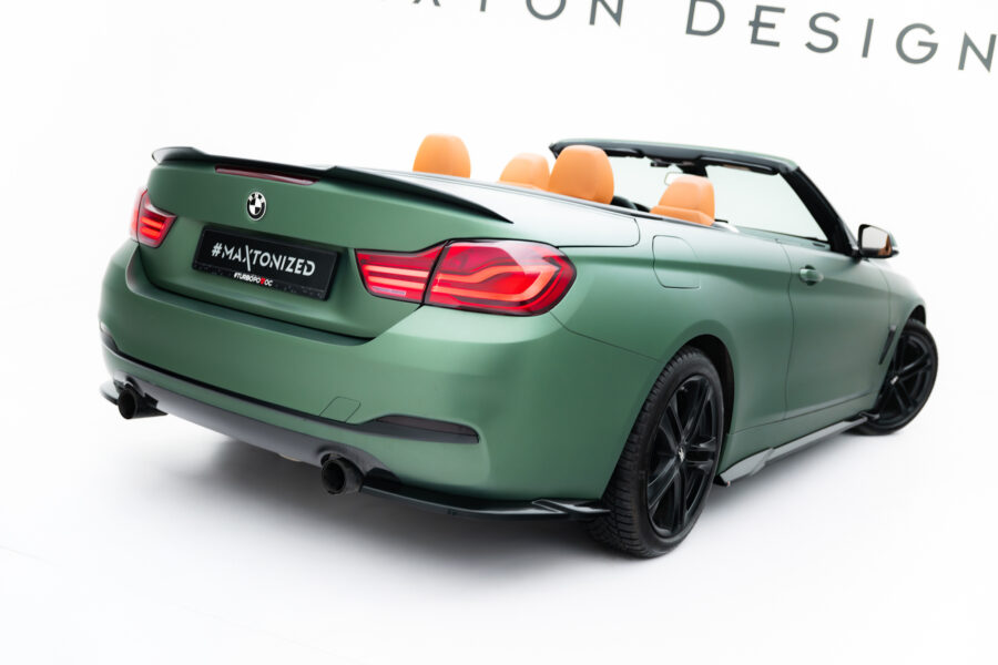 Splittersett BMW 4 Cabrio F33 – bilde 11 av 23