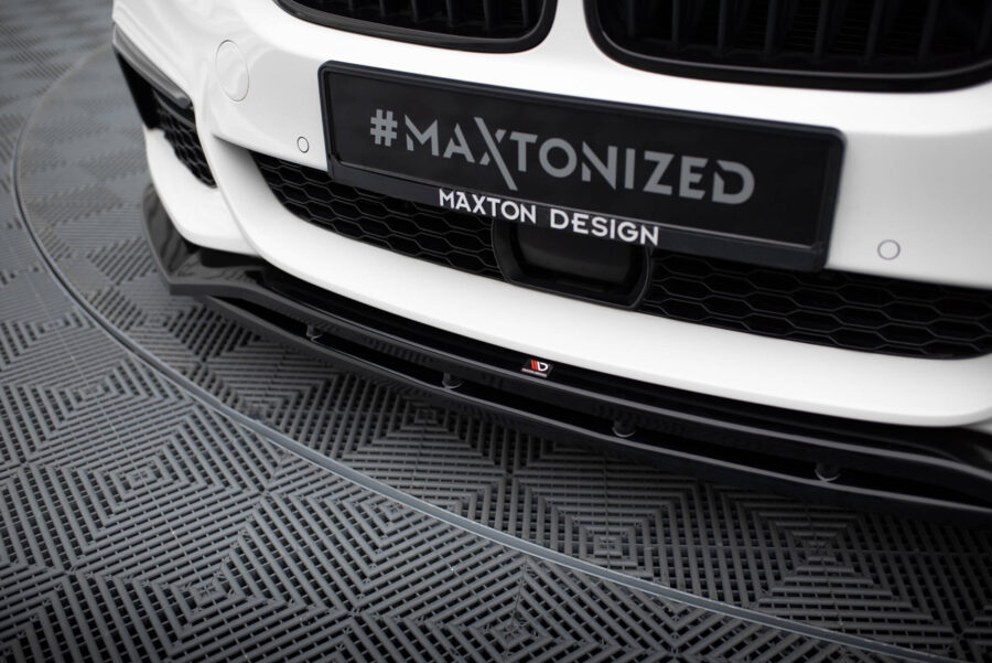 Splittersett BMW 5 Sedan M-Pack G30 – bilde 3 av 24
