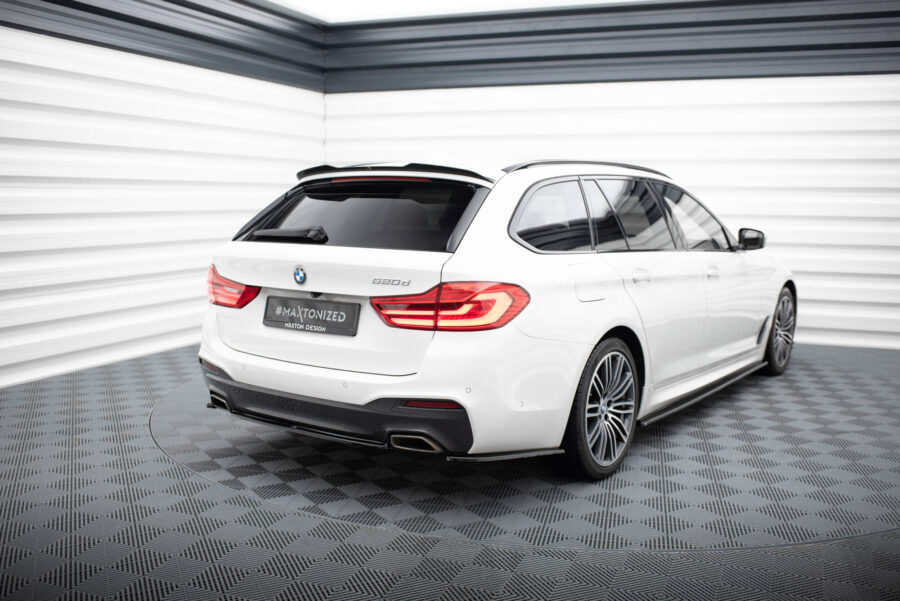 Splittersett BMW 5 Sedan M-Pack G30 – bilde 7 av 24