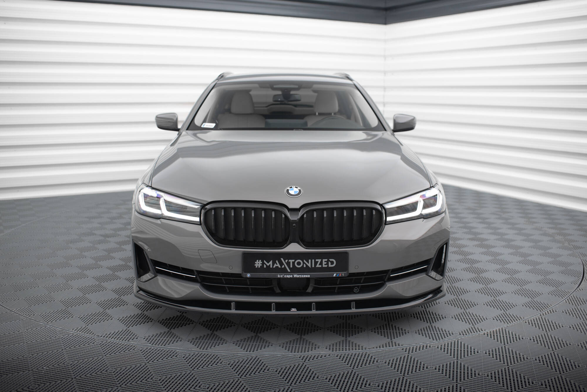 Splittersett BMW 5 Touring G31 - Bilde 2