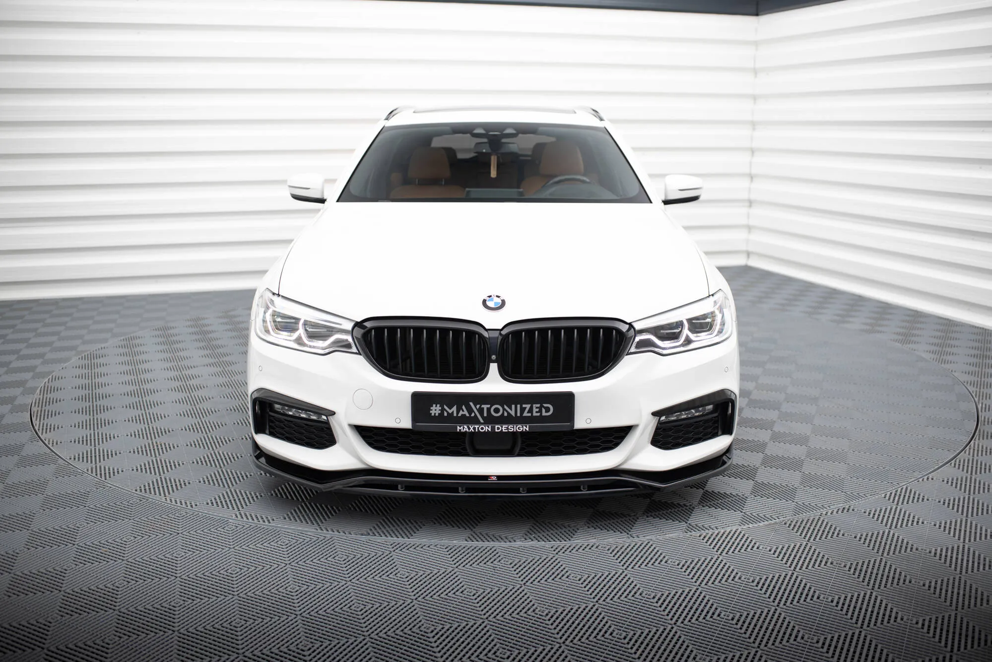 Splittersett BMW 5 Touring M-Pack G31 - Bilde 2