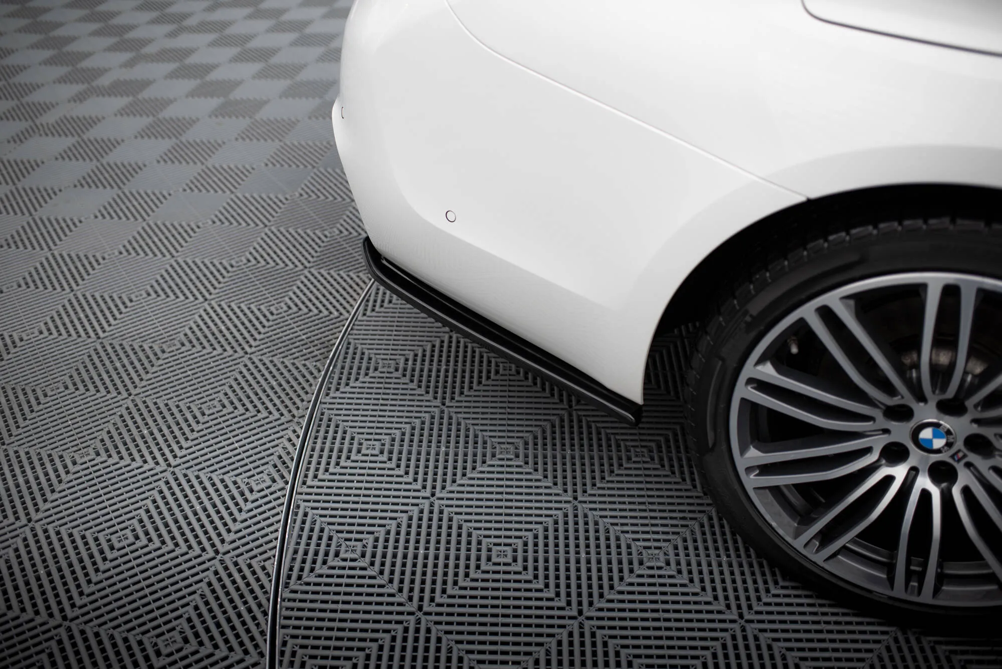 Splittersett BMW 5 Touring M-Pack G31 - Bilde 9