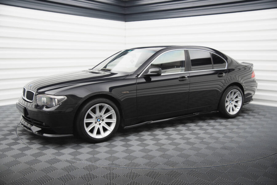 Splittersett BMW 7 E65 – bilde 1 av 20
