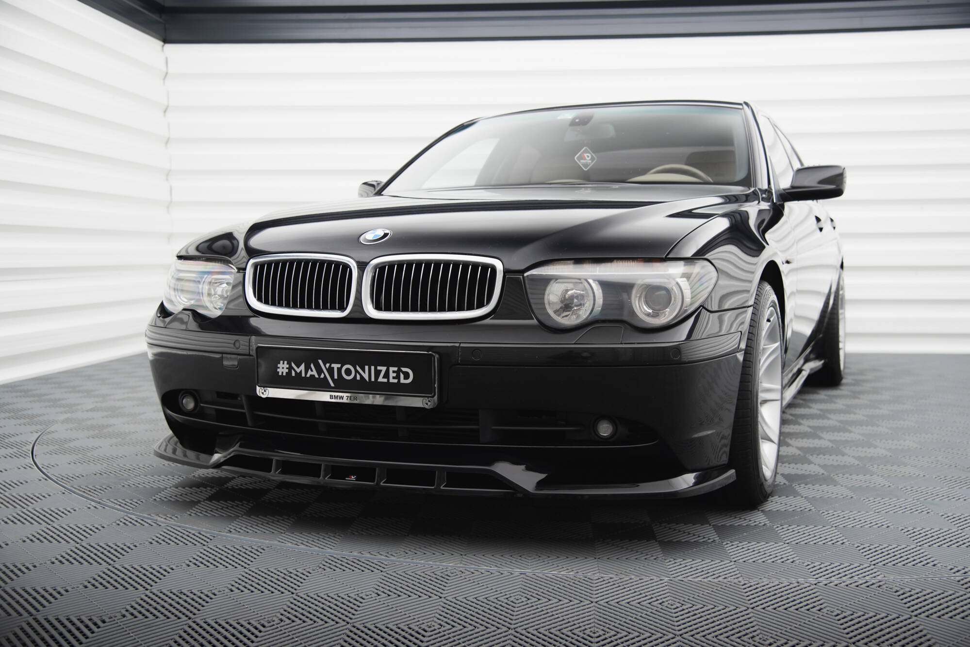 Splittersett BMW 7 E65 - Bilde 4