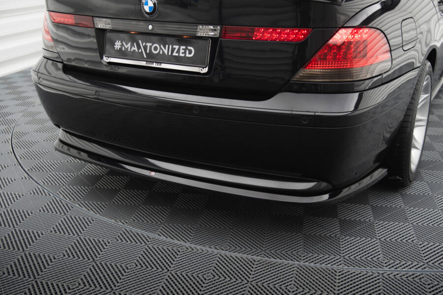 Splittersett BMW 7 E65 – bilde 7 av 20