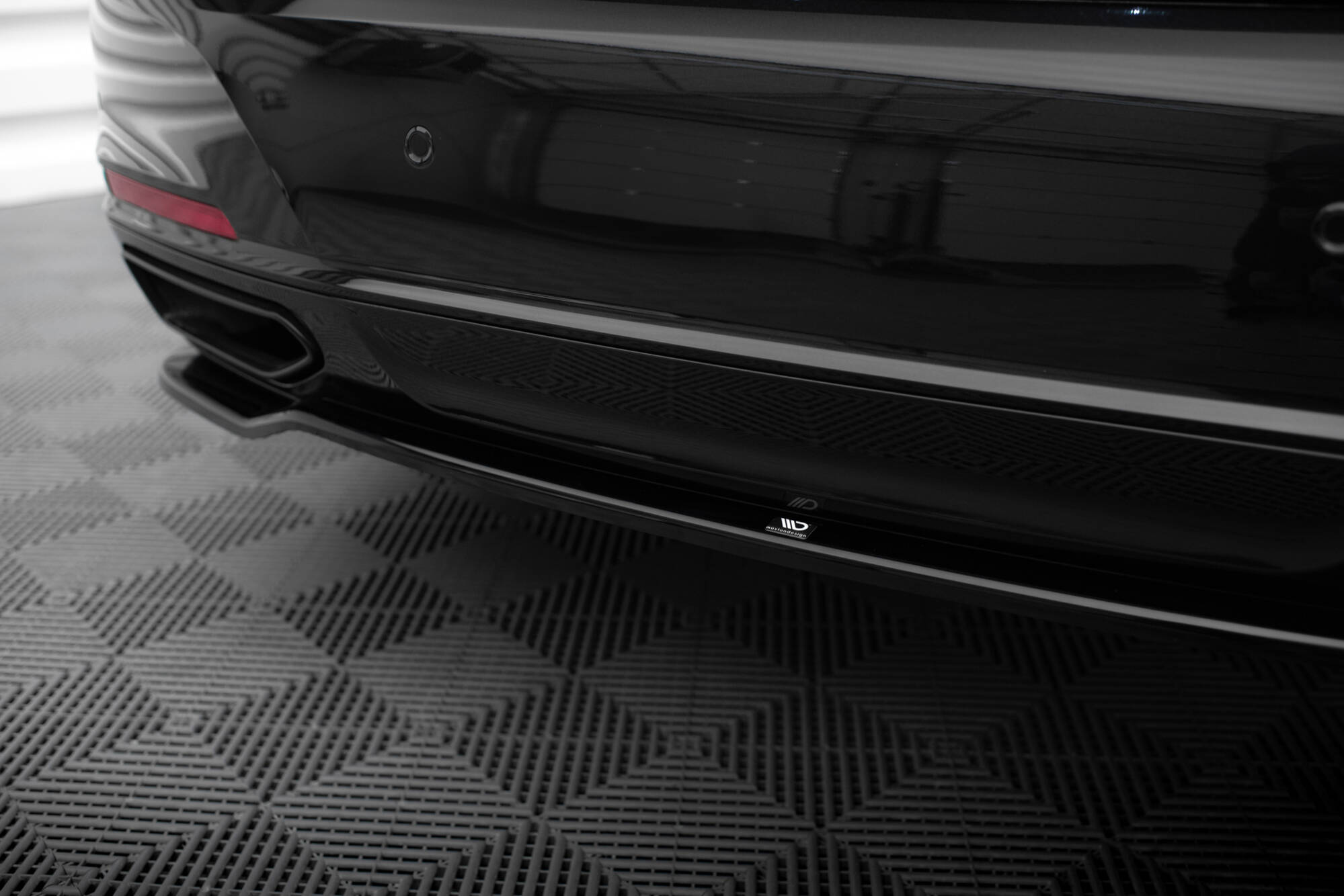 Splittersett BMW 7 G11 Facelift - Bilde 5