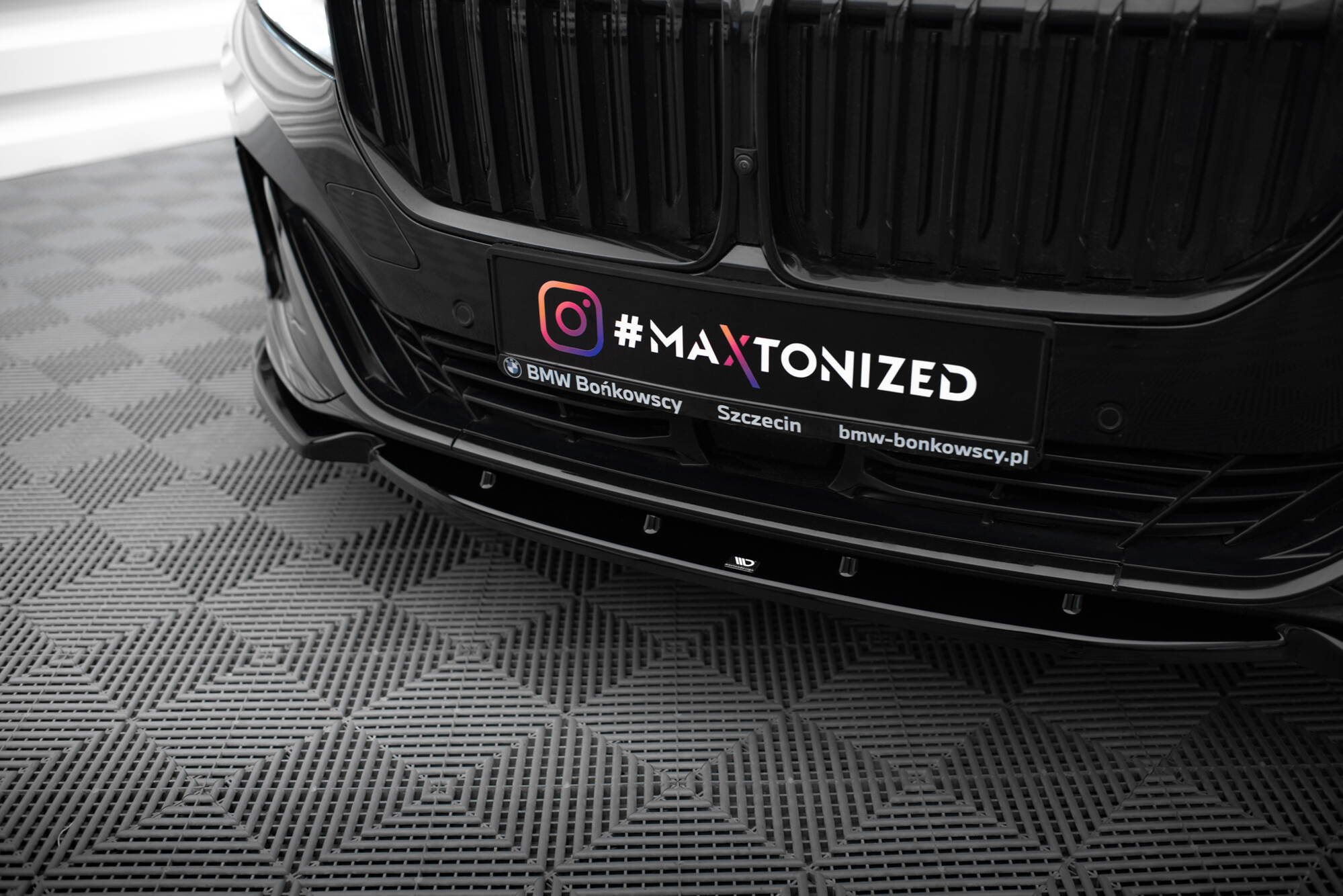 Splittersett BMW 7 G11 Facelift - Bilde 4