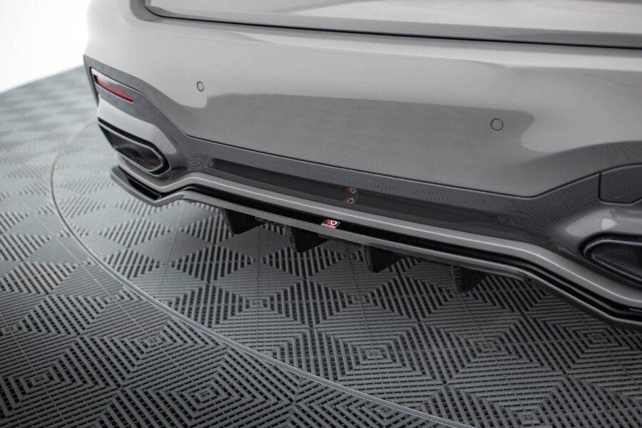 Splittersett BMW 7 G11 M-Pack Facelift – bilde 11 av 23