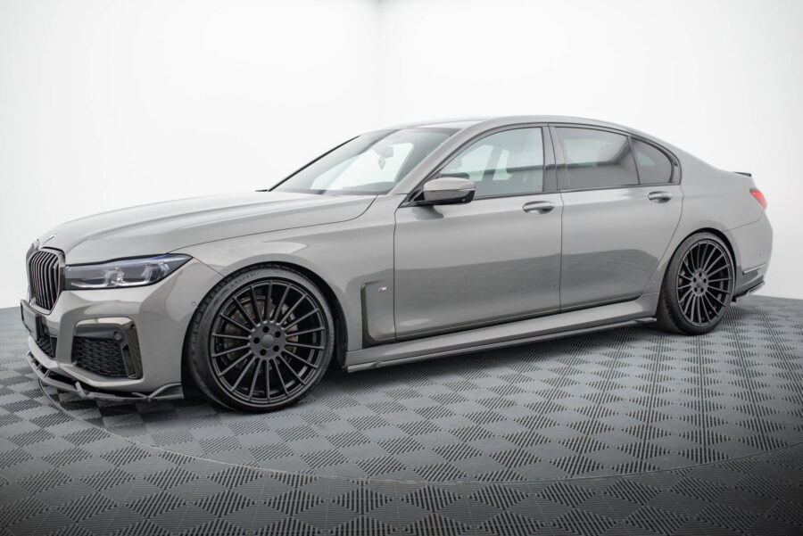Splittersett BMW 7 G11 M-Pack Facelift – bilde 1 av 23