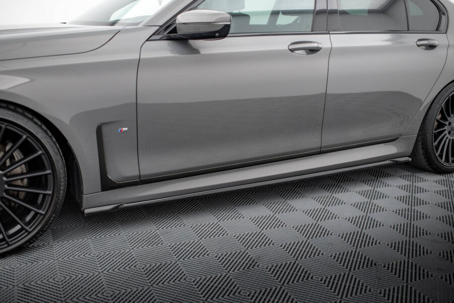 Splittersett BMW 7 G11 M-Pack Facelift – bilde 5 av 23