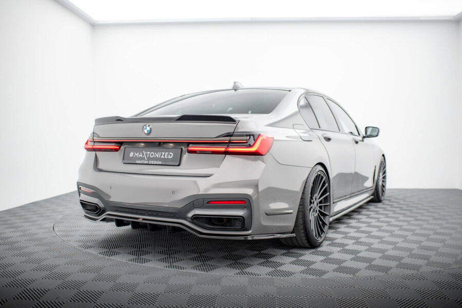 Splittersett BMW 7 G11 M-Pack Facelift – bilde 14 av 23