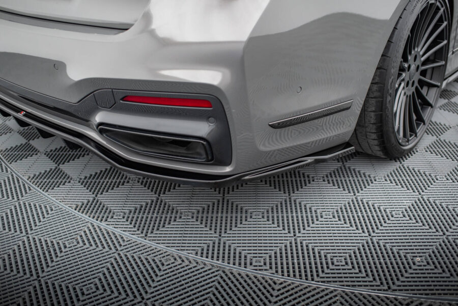 Splittersett BMW 7 G11 M-Pack Facelift – bilde 10 av 23