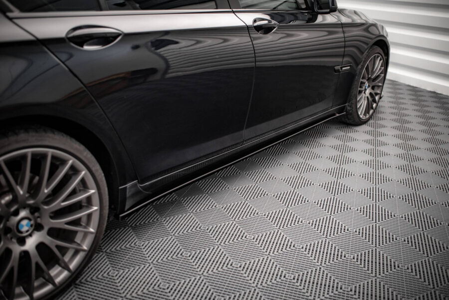 Splittersett BMW 7 M-Pack F01 – bilde 5 av 20