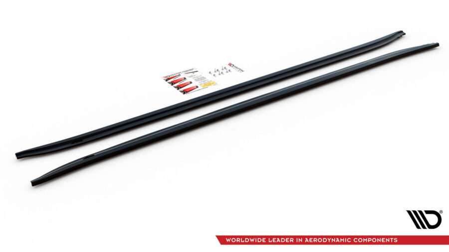 Splittersett BMW 7 M-Pack F01 – bilde 15 av 20