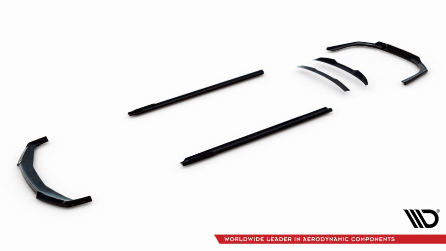Splittersett BMW 740d M-Pack G70 – bilde 23 av 24