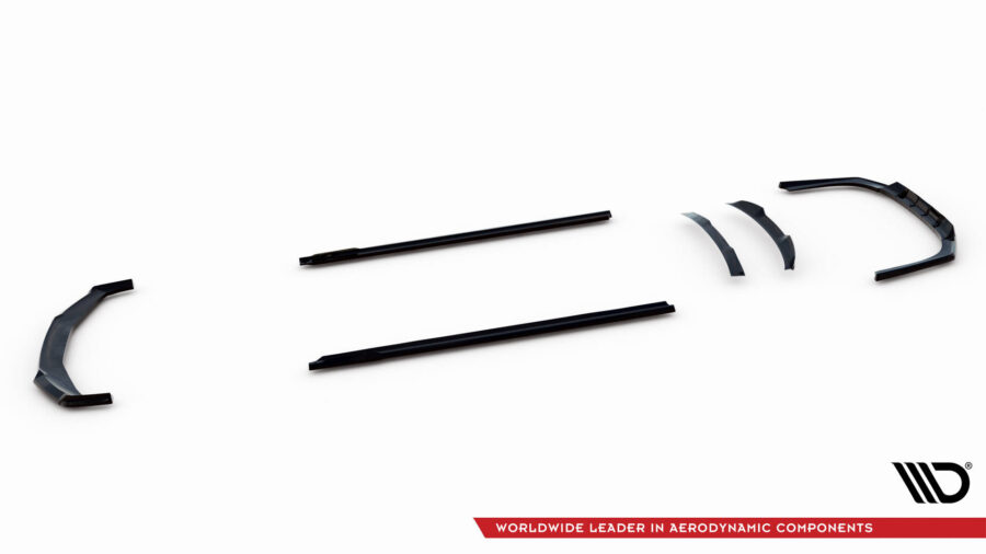 Splittersett BMW 740d M-Pack G70 – bilde 24 av 24