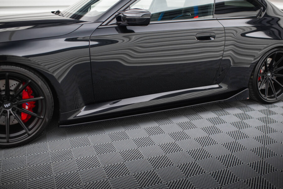 Splittersett BMW M2 G87 – bilde 5 av 28