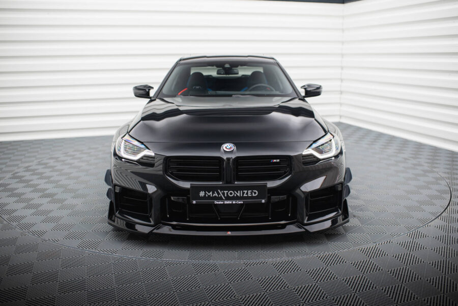 Splittersett BMW M2 G87 – bilde 2 av 28