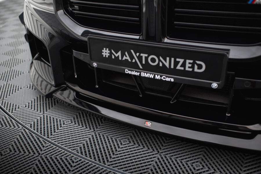Splittersett BMW M2 G87 – bilde 4 av 28