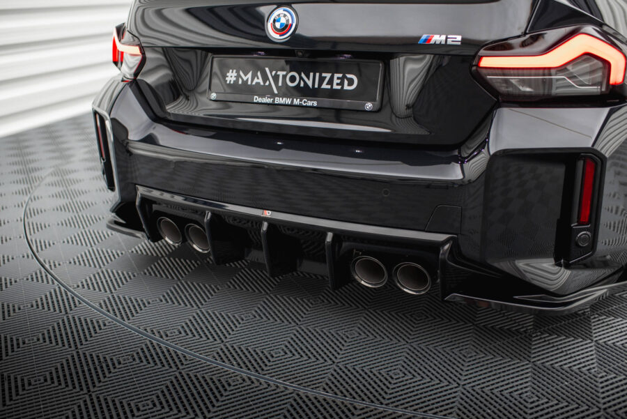 Splittersett BMW M2 G87 – bilde 12 av 28