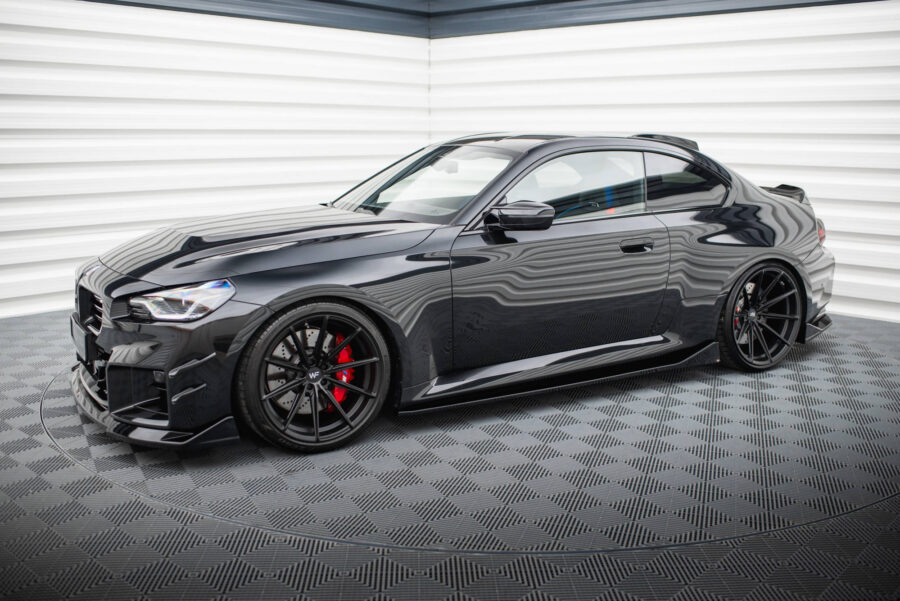 Splittersett BMW M2 G87 – bilde 1 av 28