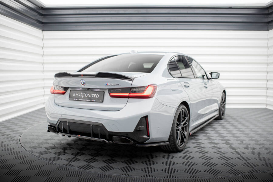 Splittersett BMW M340i Sedan G20 Facelift – bilde 7 av 24