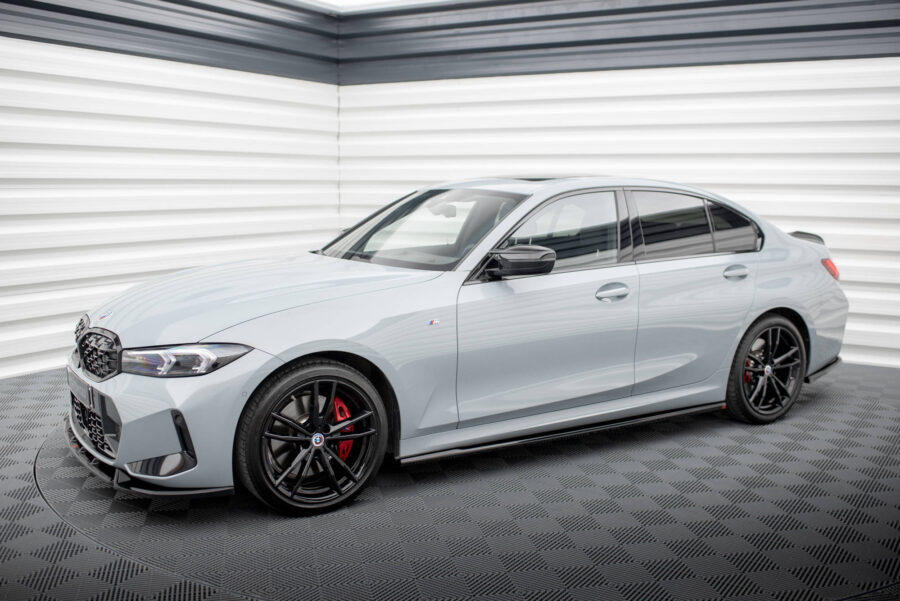 Splittersett BMW M340i Sedan G20 Facelift – bilde 1 av 24