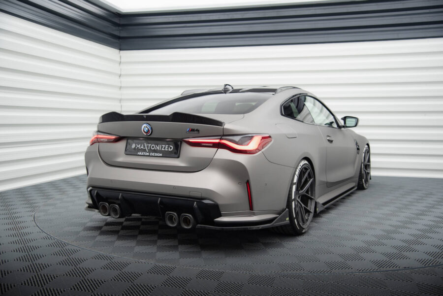 Splittersett BMW M4 Coupe G82 / G82 Facelift – bilde 8 av 21