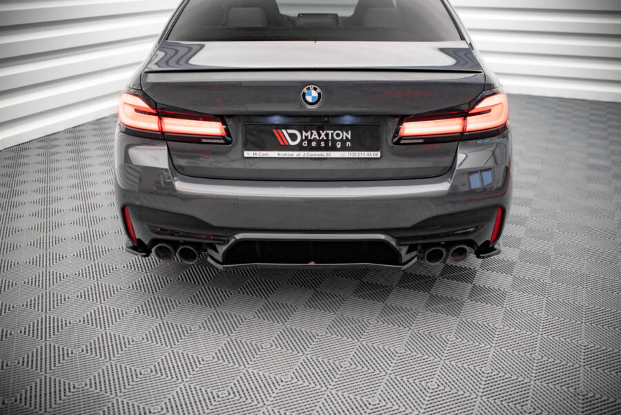 Splittersett BMW M5 F90 Facelift – bilde 8 av 20
