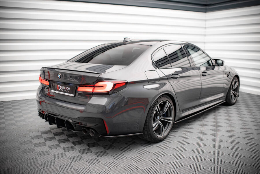 Splittersett BMW M5 F90 Facelift – bilde 5 av 20