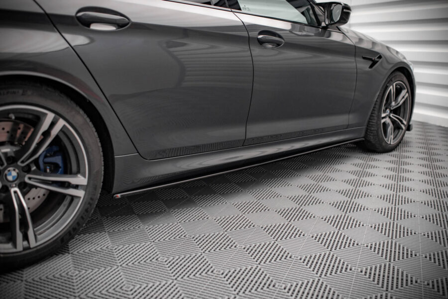 Splittersett BMW M5 F90 Facelift – bilde 6 av 20